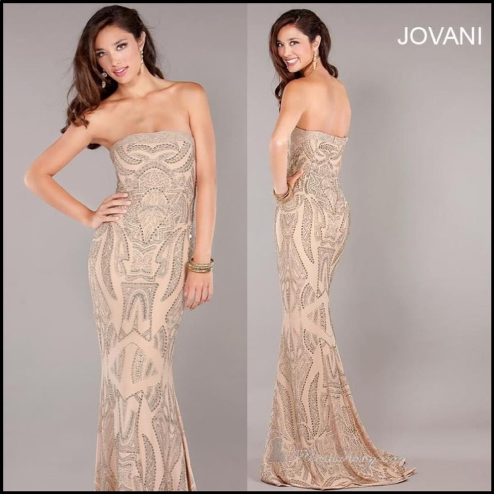 Jovani Gown - size 4